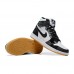 Air​ Jordan 1 ​High AJ1 Running Shoes-White/Black-1738491