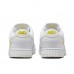 SB Dunk Low Running Shoes-All White-1862259