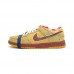 SB Dunk Low Running Shoes-Orange/Brown-2077879