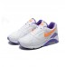 Air Max Terra 180 Running Shoes-White/Orange-9003542