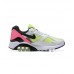 Air Max Terra 180 Running Shoes-White/Green-6914623