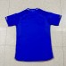 2022 Italy Home Blue Jersey Kit short sleeve-2109725