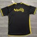 23/24 Atletico Mineiro Third Away Black Jersey Kit short sleeve-3402360