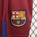 Retro 05/06 Kids Barcelona Home Navy Blue Red Kids Jersey Kit short Sleeve (Shirt + Short)-3602705
