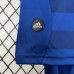 Kids Chelsea 2012 Champions League home game Blue Kids Jersey Kit short Sleeve (Shirt + Short)-4902369