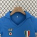 Retro 87/88 Kids Napoli Home Blue Kids Jersey Kit short Sleeve (Shirt + Short)-8025898