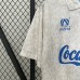 Retro 93/94 Cruzeiro Away White Jersey Kit short sleeve-1717065