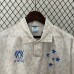 Retro 93/94 Cruzeiro Away White Jersey Kit short sleeve-1717065