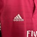 Retro 14/15 Kids Real Madrid Away Red Kids Jersey Kit short Sleeve (Shirt + Short)-9072799