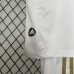Retro 11/12 Kids Real Madrid Home White Kids Jersey Kit short Sleeve (Shirt + Short)-7712722
