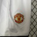 Retro 07/08 Kids Manchester United M-U Champions League Version Home Red Kids Jersey Kit short Sleeve (Shirt + Short)-6997071