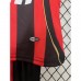 Retro 06/07 Kids AC Milan Home Red Black Kids Jersey Kit short Sleeve (Shirt + Short)-7150428