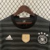 Retro 2016 Germany Away Black Green Jersey Kit short sleeve-5839971