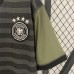 Retro 2016 Germany Away Black Green Jersey Kit short sleeve-5839971