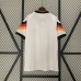 Retro 1992 Germany Home White Jersey Kit short sleeve-6879814