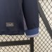 23/24 Tottenham Hotspur Away Navy Blue Jersey Kit Long Sleeve-8953017