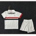 24/25 Sao Paulo Futebol Clube Home White Kids Jersey Kit short Sleeve (Shirt + Short)-2014833