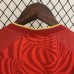 23/24 Sevilla Away Red Jersey Kit short sleeve-9972968