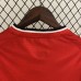 Retro 03/04 Manchester United M-U Home Red Jersey Kit short sleeve-8914399