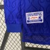 Retro 1998 Japan Home Blue Jersey Kit Long Sleeve-2374545
