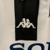 Retro 97/98 Juventus Home White Black Jersey Kit Long Sleeve-1277282