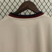 Retro 88/89 Barcelona Away Khaki Jersey Kit Short Sleeve-170536