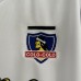 Retro 2006 Colo Colo Home White Jersey Kit Long Sleeve-1906035