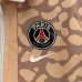 23/24 Paris Saint-Germain PSG Trench Coat Reversible Khkai White Windbreaker Long Sleeve-5389230