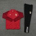 23/24 Benfica Red Edition Classic Jacket Training Suit (Top+Pant)-7595462