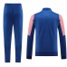 23/24 Lyon Blue Edition Classic Jacket Training Suit (Top+Pant)-7474922