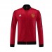 23/24 Manchester United M-U Red Edition Classic Jacket Training Suit (Top+Pant)-7222518