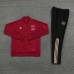 23/24 Arsenal Red Edition Classic Jacket Training Suit (Top+Pant)-9622691