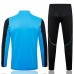 23/24 Arsenal Blue Edition Classic Jacket Training Suit (Top+Pant)-4518705