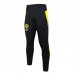 23/24 Borussia Dortmund Black Yellow Hooded Edition Classic Jacket Training Suit (Top+Pant)-4566661