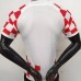 2022 Croatia Home White Red Jersey Kit short sleeve (Player Version)-3268229