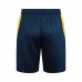 23/24 Real Madrid Training Navy Blue Jersey Kit Sleeveless (Vest + Short)-5407657