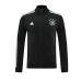 2024 Germany Black White Edition Classic Jacket Training Suit (Top+Pant)-7322299