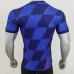 2024 Croatia Away Blue Jersey Kit short sleeve (Player Version)-2367203