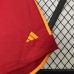 23/24 Roma Home Red Jersey Kit short Sleeve (Shirt + Short) (Player Version)-6923748