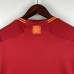 23/24 Roma Home Red Jersey Kit short Sleeve (Shirt + Short)-1929718
