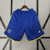23/24 Boca Juniors Home Blue Yellow Jersey Kit short Sleeve (Shirt + Short)-3227086