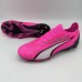 Ultra Ultimate FG Soccer Shoes-Pink/Black-280867
