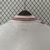 2024 Denmark Away White Jersey Kit short sleeve-7768708