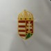 2024 Hungary Away White Jersey Kit short sleeve-5580350