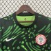 2024 Nigeria Home Green Balck Jersey Kit short sleeve-1838286