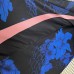 2024 Japan Special Edition Blue Black Jersey Kit short sleeve-2166608