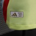 2024 Spain Away Yellow Jersey Kit short sleeve (Player Version)-9141045