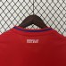 2024 Chile Home Red Jersey Kit short sleeve-2570470