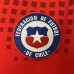 2024 Chile Home Red Jersey Kit short sleeve-2570470
