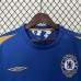 Retro 05/06 Chelsea Home Blue Jersey Kit short sleeve-4289062